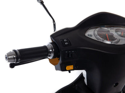 GreenStreet GreenStreet Elektromobil »E-Mover«, 20 km/h, 25km/h, 50 km Reichweite, mit Topcase