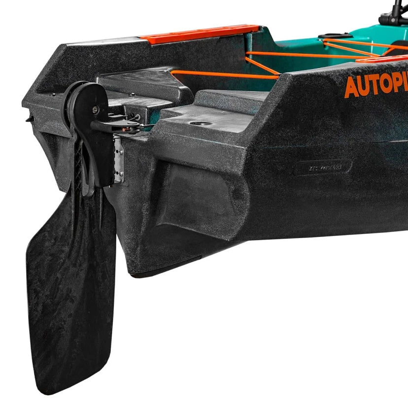 Old Town Sportsman AutoPilot 120 Motorized Fishing Kayak with Minn Kota Trolling Motor 锟斤拷 12-ft