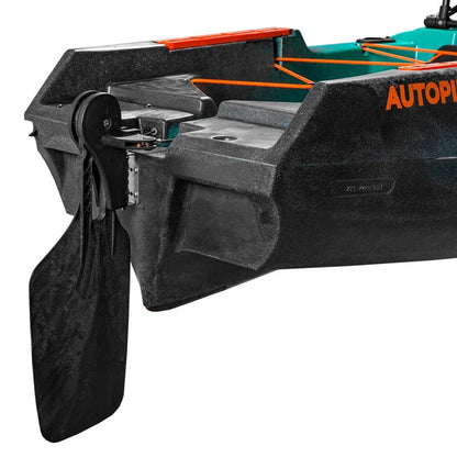 Old Town Sportsman AutoPilot 120 Motorized Fishing Kayak with Minn Kota Trolling Motor 锟斤拷 12-ft