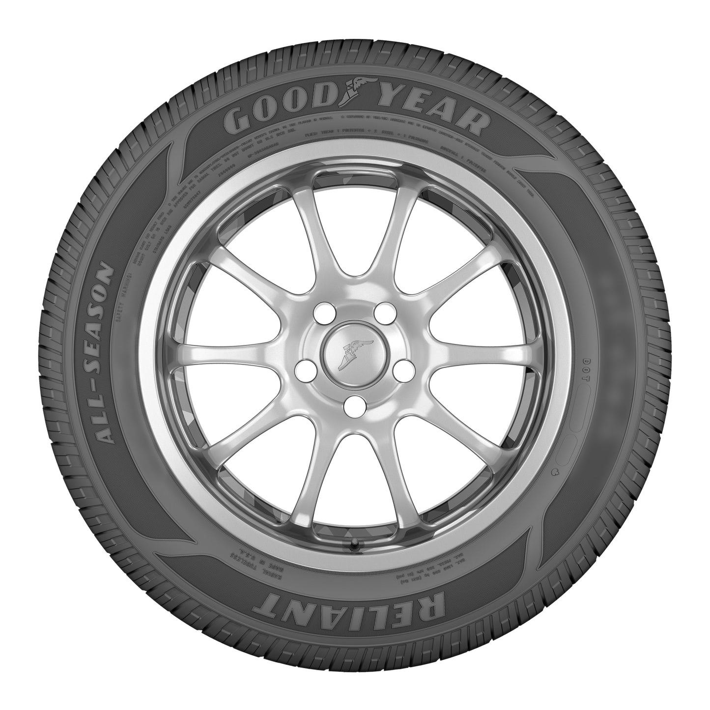 Goodyear Reliant All-Season 215/60R16 95V All-Season Tire