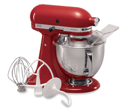 KitchenAid Artisan 5 Qt. Empire Red Stand Mixer