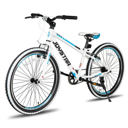 JOYSTAR Lubbock 20" 24" Kids Mountain Bike Single Speed Bicycle