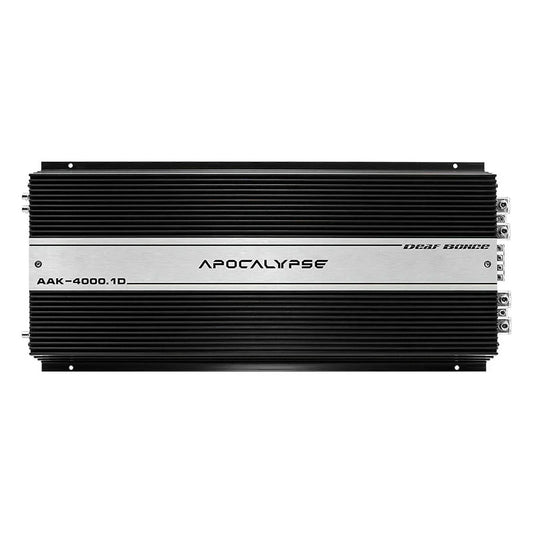Car Audio 15" 2Ohm Subwoofer STU-1546-D2&Monoblock Amp Package New