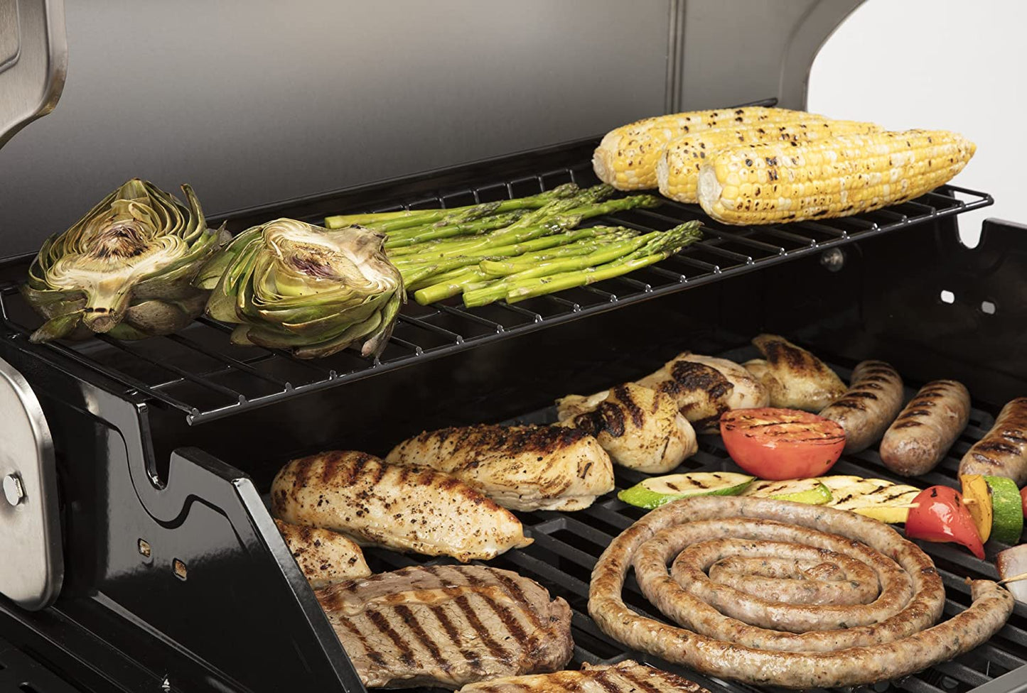 Cuisinart CGG-8500 Side Five Burner Gas Grill