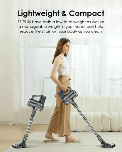 VersLife Cordless 2-in-1 Vacuum Cleaner & Mop Combo