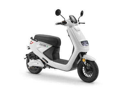 Luxxon Elektroroller E2100, 2000 Watt Motor, max. 45 km/h, bis zu 71 km