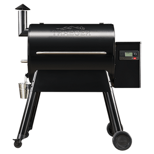 TRAEGER PRO 780 PELLET GRILL - BLACK