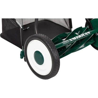 American Lawn Mower Company 16-inch 7-Blade Reel Mower