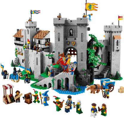 Lion Knights�� Castle