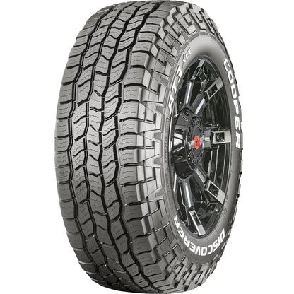 Cooper Discoverer AT3 XLT All Terrain Tires 285/75R16 10 Ply E – Fits Light Trucks & Hummer H3 Models