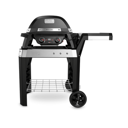 PULSE 2000 ELECTRIC GRILL WITH CART
