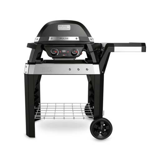 PULSE 2000 ELECTRIC GRILL WITH CART