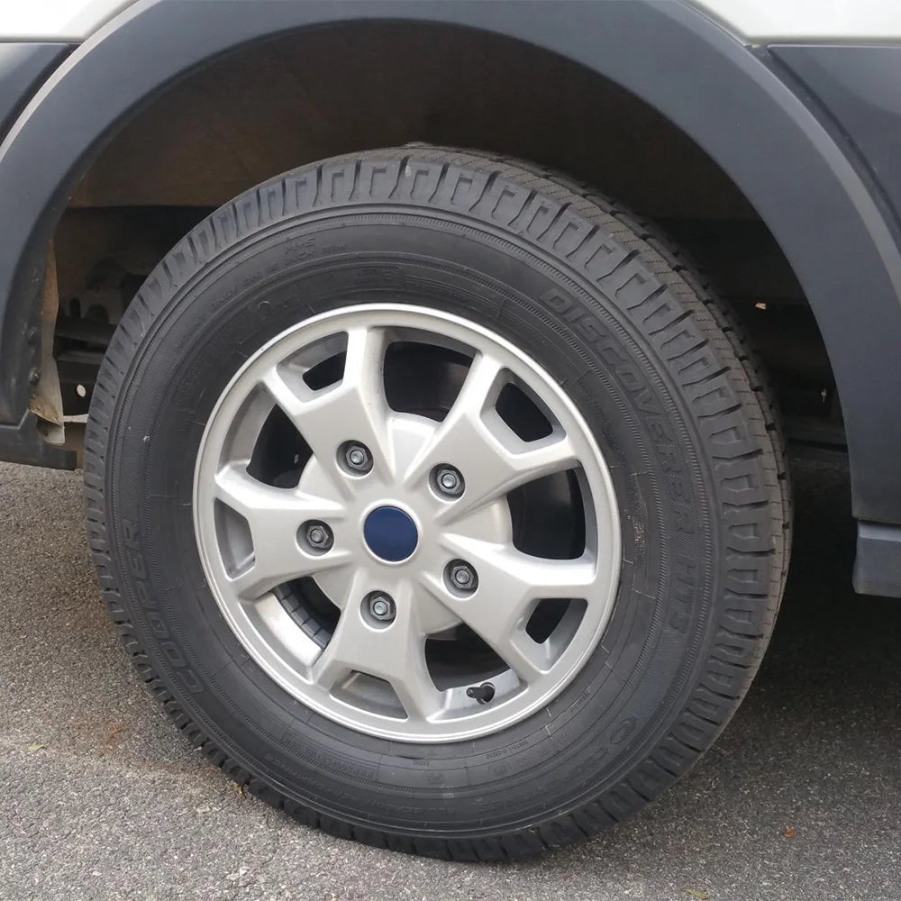 Pair of 2 (TWO) Cooper Discoverer HT3 LT225/75R16 115/112R E 10 Ply Commercial Tires