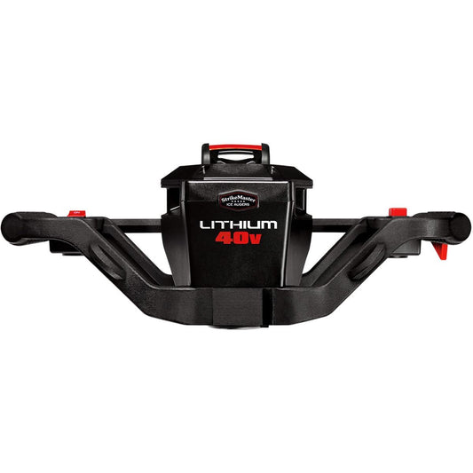 StrikeMaster LFVL-8 8 40V Lithium Ice Auger with Brushless Motor & LED Lights