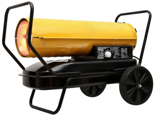 140,000 Kerosene/Diesel Forced Air , MH-140T-KFA