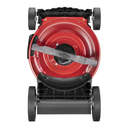 Walk Behind Push Mower with Briggs and Straton Engine