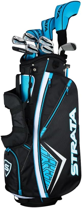 Callaway Women��s Strata Club Set, Complete Kit